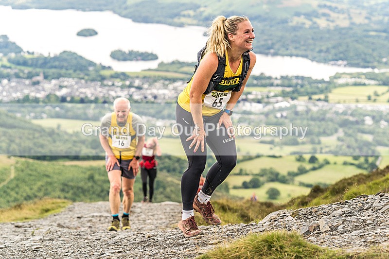 Skiddaw-256 - Skiddaw Fell Race Sunday 7th July 2014