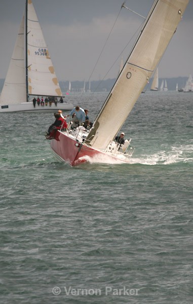  - Sailing