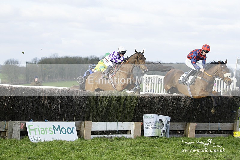 PtP 060322 551 - Blackmore & Sparkford Vale Hunt PtP 06/03/22