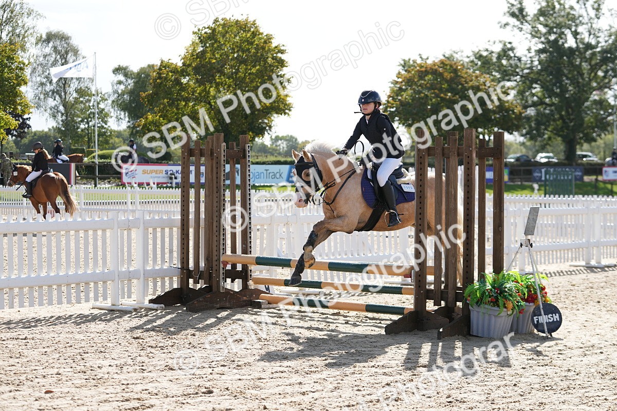 SBM_38494 - J6 - Junior Pony 55cm Championship