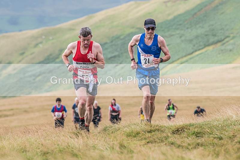 Sedbergh-86 - Sedbergh Hills Fell Race Sunday 18th August 2024