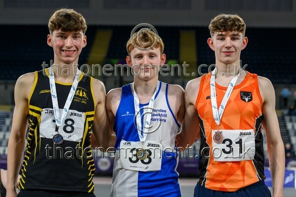 SeniorInd25-910922 - Medals