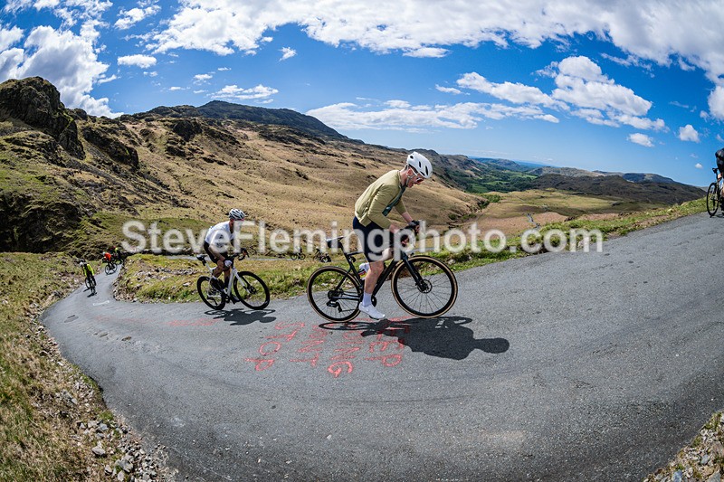 133454 - Hardknott Pass Camera 2 13.00-14.00
