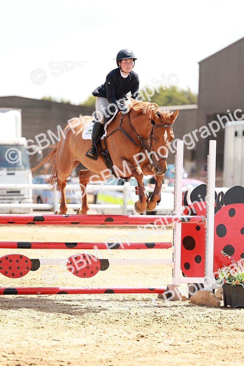 SBM_007452 - Class 3 - Senior Newcomers - 1.10m Open