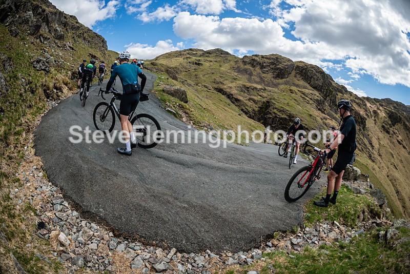 135945 - Hardknott Hairpin 13.00 - 14.00