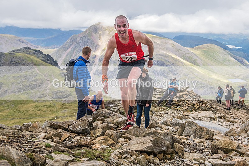 Scafell Pike-116 - Scafell Pike Fell Race Saturday 10th September 2022