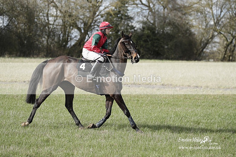 PtP 180323 662 - Shelfield Park Races with Croome & West Warwickshire Hunt  18/03/23