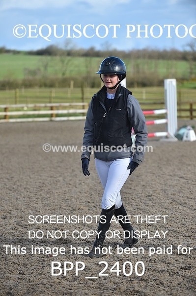 BPP_2400 - CLASS 25 Pony Newcomers/ 1m Open