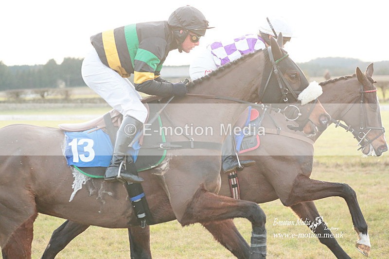 PtP 290123 308940 - Heythrop Hunt PtP Cocklebarrow 29/01/2023