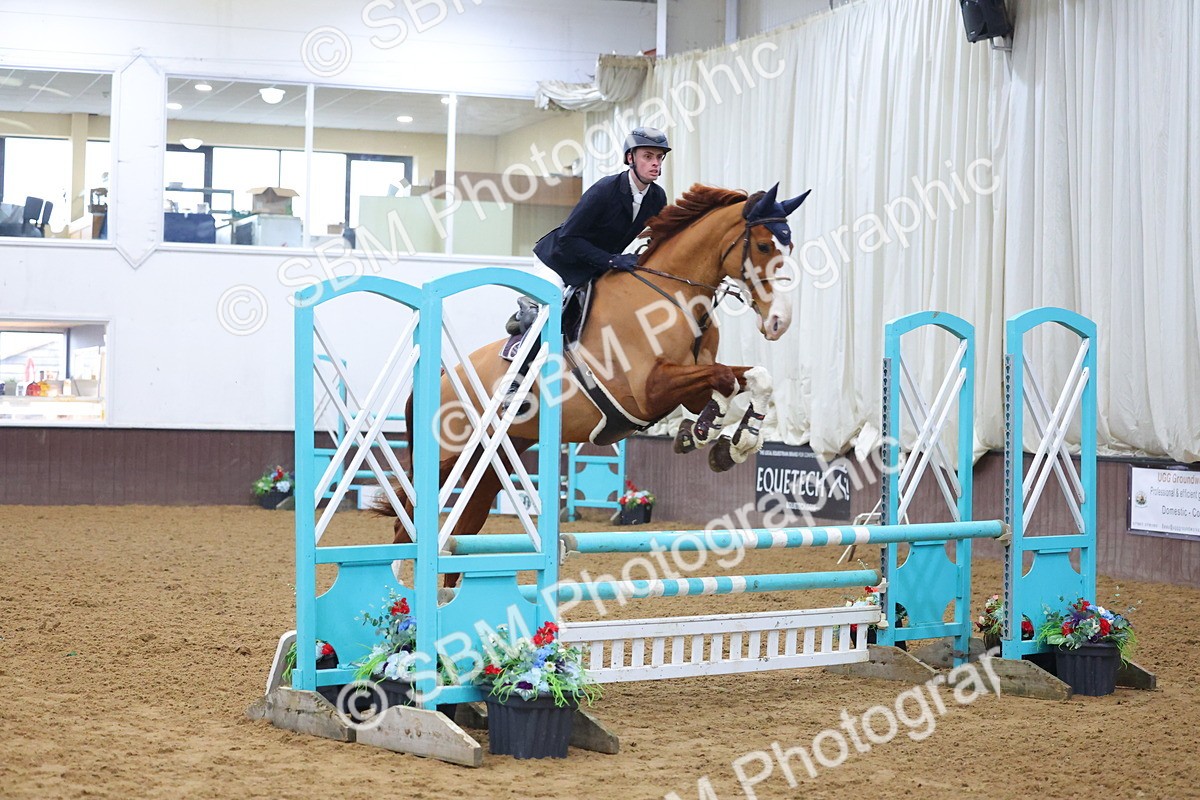 SBM_001704 - Class 14 - Nupafeed Supplements Senior Discovery/ 1m Open - First Round (1.00m)