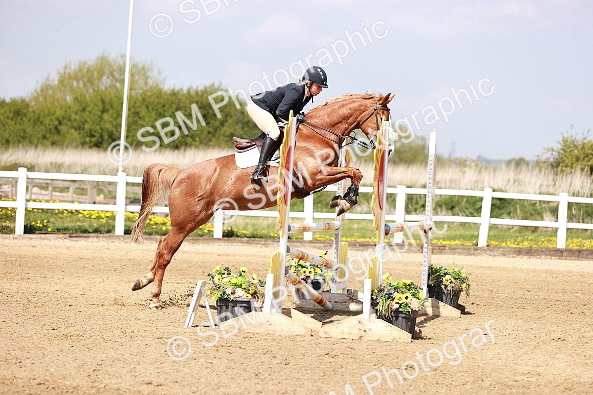  - Class 23 - Senior 1.05m