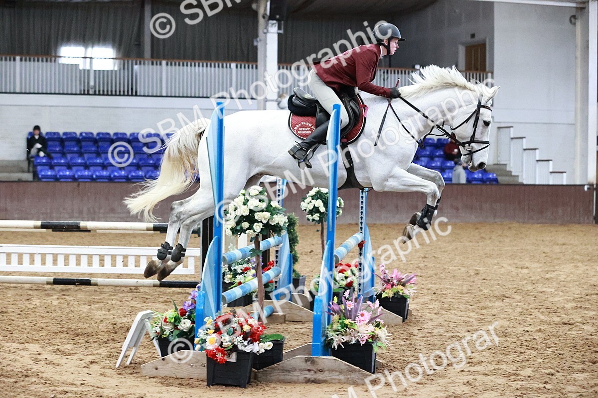 SBM_000815 - Class 2 - Senior British Novice - 90cm