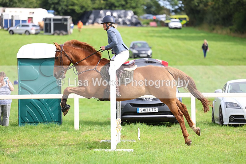 3E7A5156 - Class 1: 60cm Juniors and Seniors