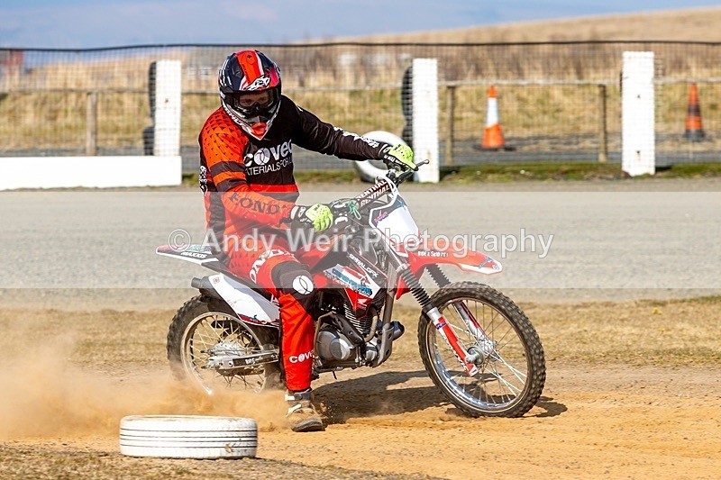 220326-5D-3K8A4508 - Ride & Skid It  Flat Track Experience 26th March 22