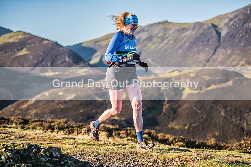 SOB-793 - Kong S.O.B. Fell Race Saturday 6th January 2024