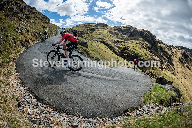 110617 - Hardknott Hairpin 11.00 - 12.00
