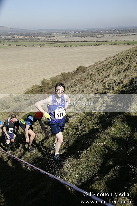PVT 240219 1334 - The Terminator Race - Pewsey Vale - 24/02/19