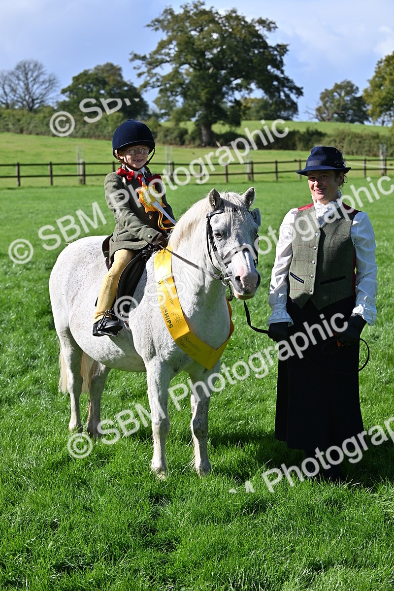 SBM_37471 - S18 - Novice & Newcomer Lead Rein Pony