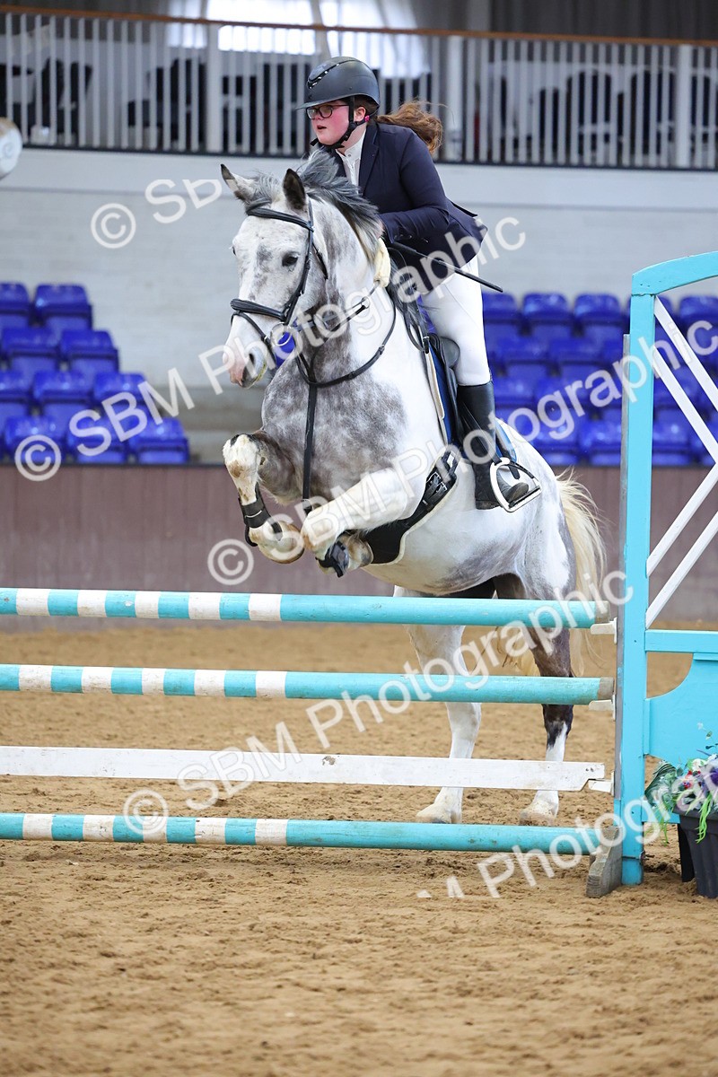 SBM_009591 - Class 20 - Senior British Novice/ 90cm Open - First Round (0.90m)