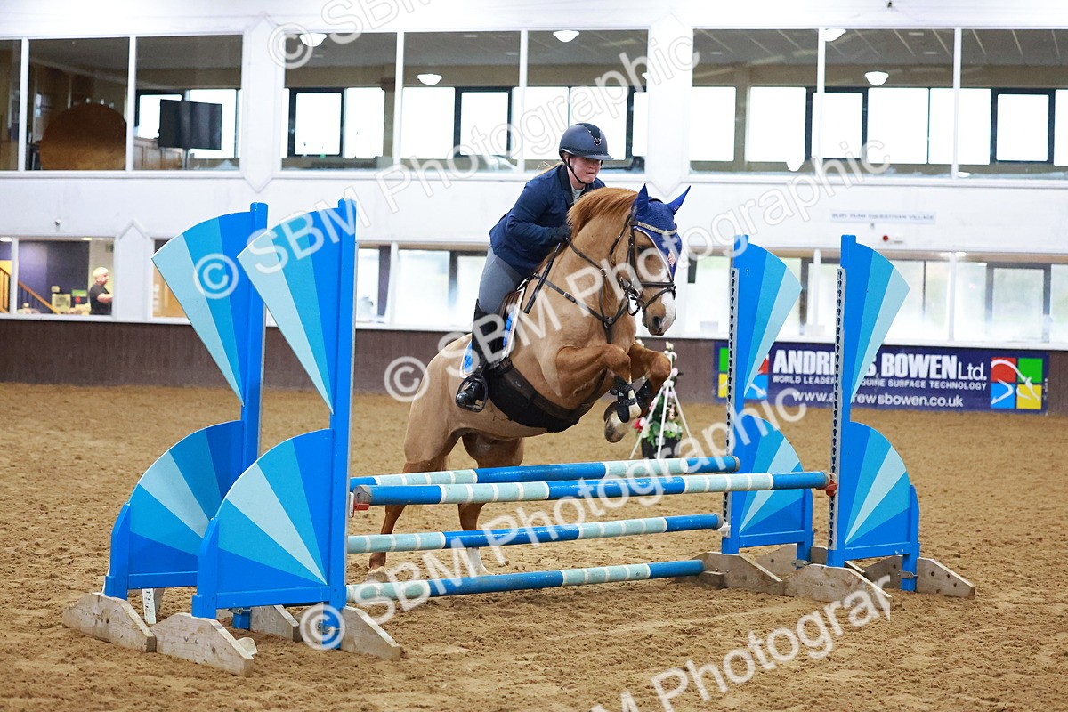 SBM_000013 - Class 1 - Clear Round