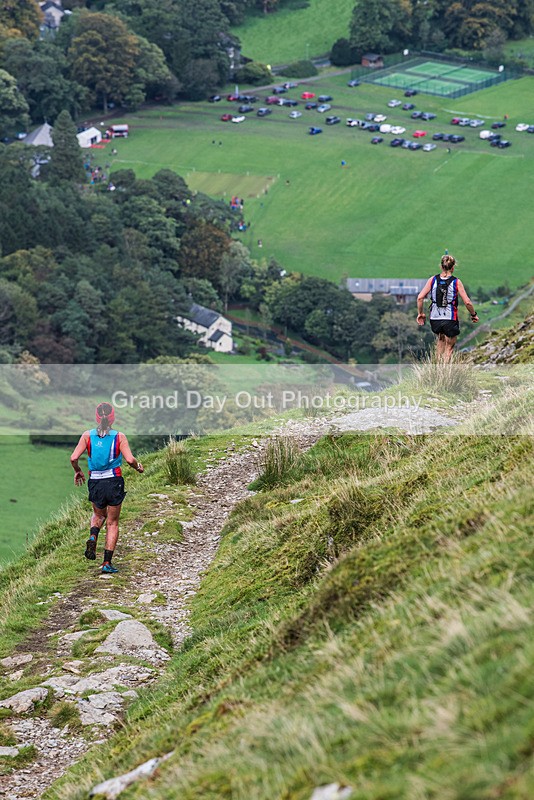 HBMR Leg 4-706 - Hodgson Brothers Mountain Relay - Leg 4 Sunday 1st October 2023