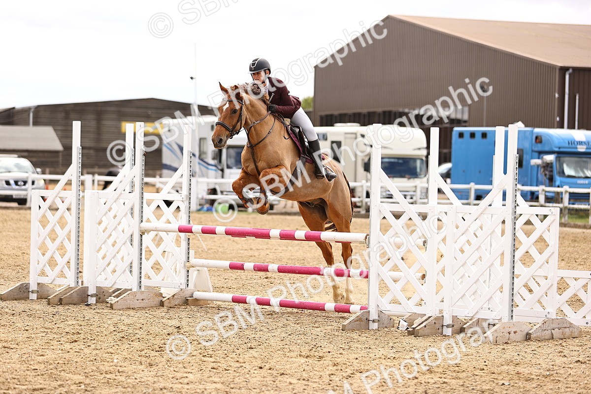 SBM_000355 - Class 3 - Senior British Novice - 90cm