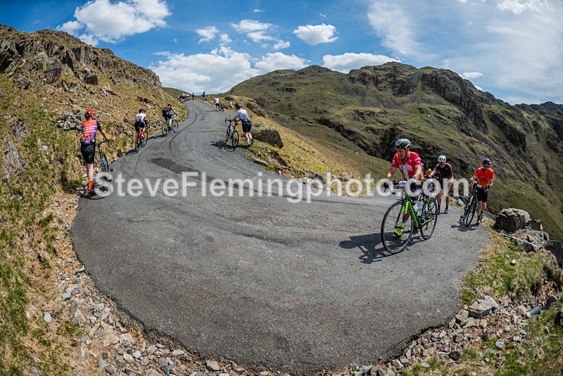 134319 - Hardknott Hairpin 13.00 - 14.00