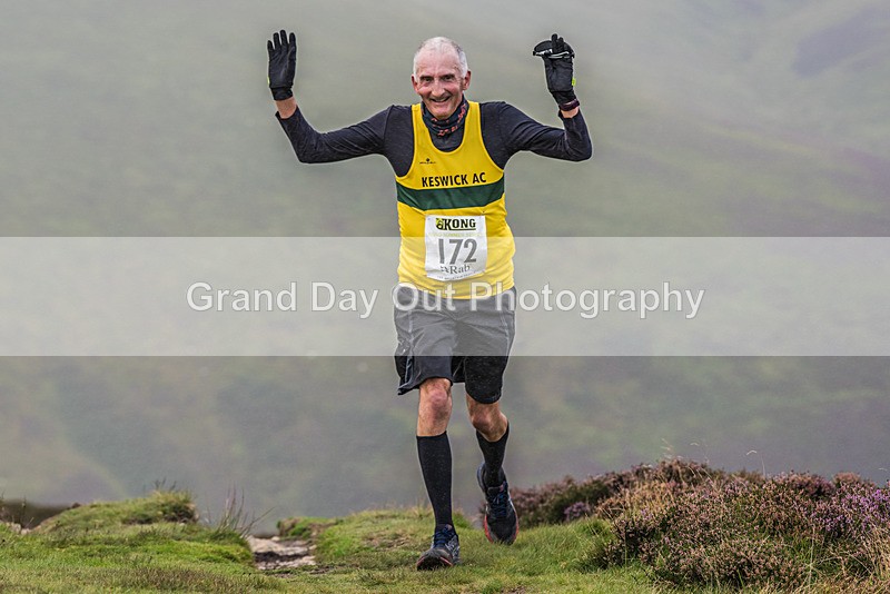 Barrow-455 - Barrow Fell Race Monday 28th August 2023