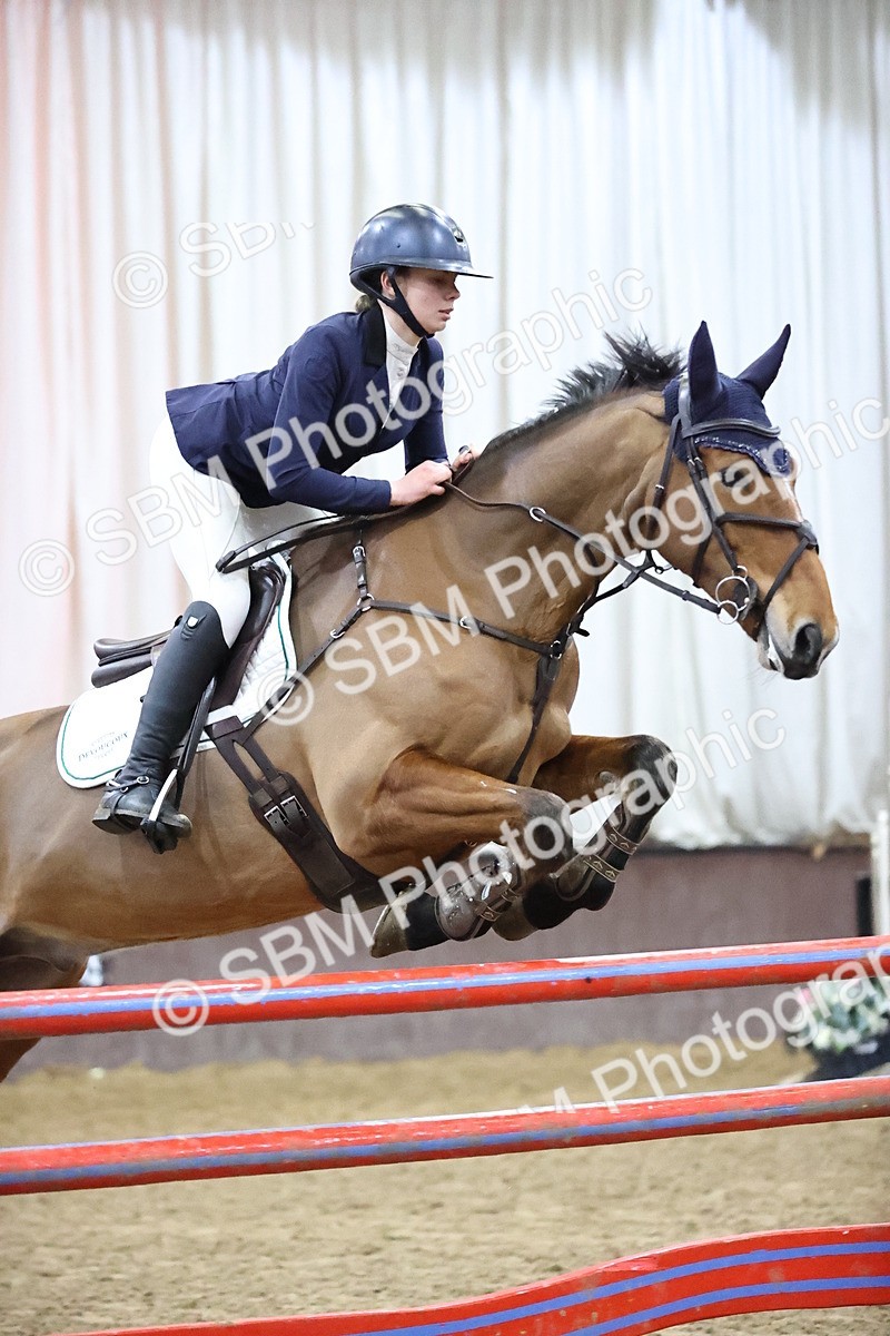 SBM_009981 - Class 24 - Equine Star Championship Qualifier 1.10m