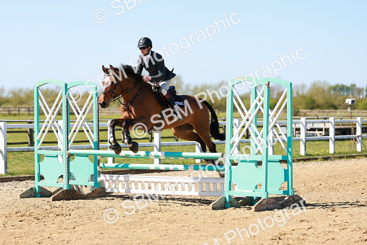 SBM_001216 - Class 2 - Senior British Novice - 90cm