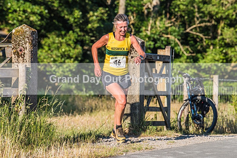 Round Latrigg-228 - Round Latrigg (Mike Mullen Memorial) Fell Race Wednesday 14th June 2023