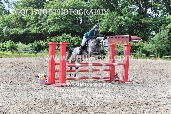 BPP_2267 - CLASS 3 SAT British Novice/ 90cm Open
