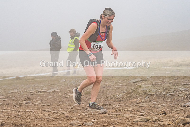 3 Peaks-1159 - The 3 Peaks Race - Pen Y Ghent - Saturday 29th April 2023