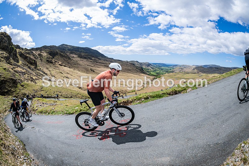 131319 - Hardknott Pass Camera 2 13.00-14.00