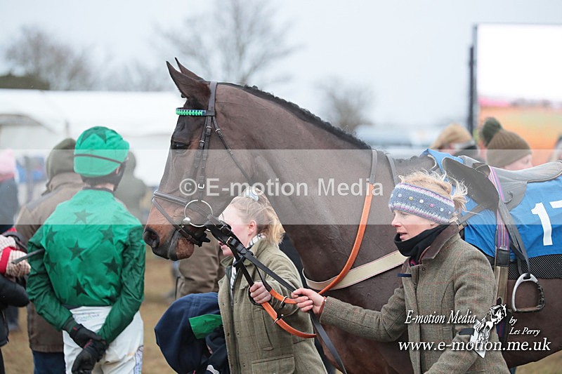 PtP 210124 1104 - Cocklebarrow Races Point-to-Point 21/01/24