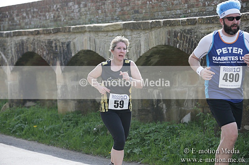 CAD 190419 702 - Cadence Events    Good Friday 10 Miler 19/04/19