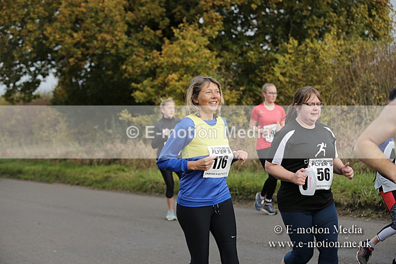 CAD5 171119-0338 - Sutton Benger 5 mile Flyer – 17th Nov 2019