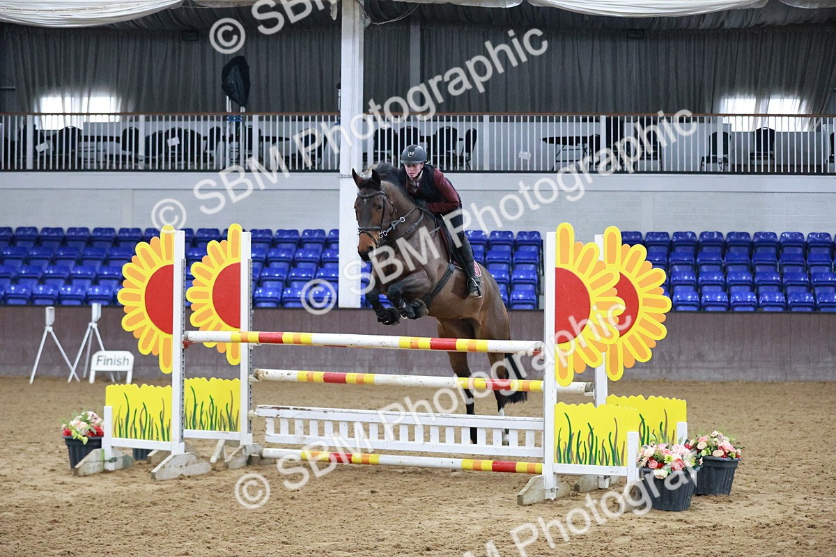 SBM_001544 - Class 5 - Senior Foxhunter - 1.20m