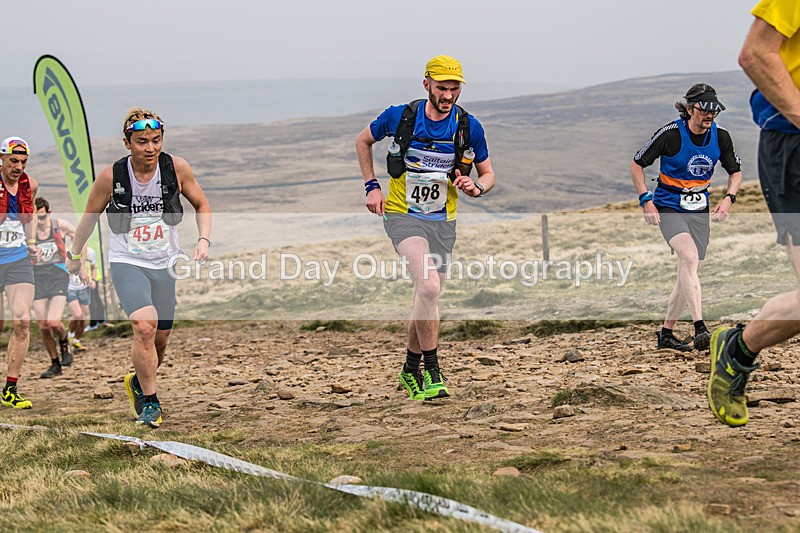 Pen Y Ghent-492 - The 3 Peaks Race Saturday 26th April 2025 - Pen Y Ghent