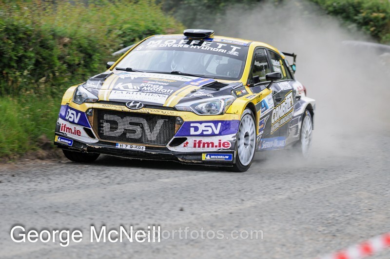  - Donegal Rally 2025