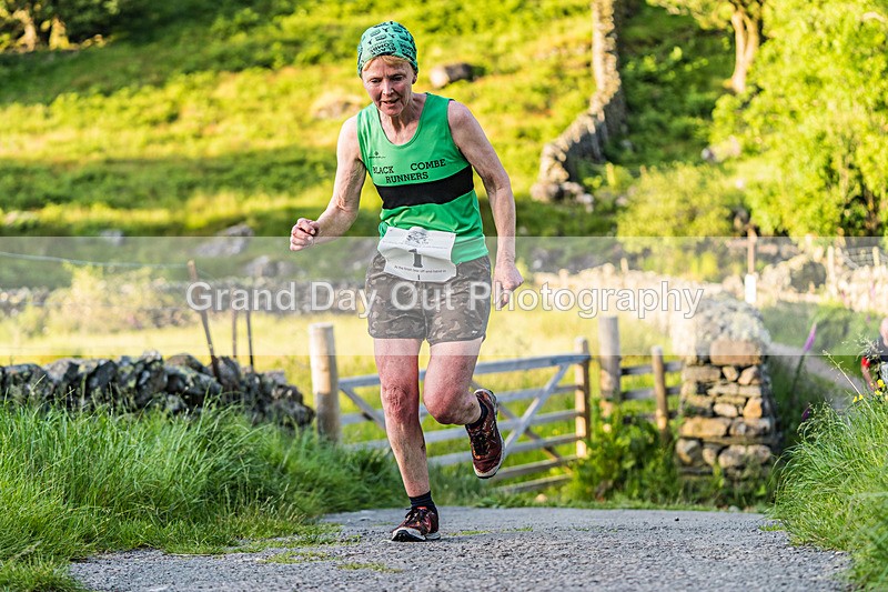 Langstrath-657 - Langstrath Fell Race Wednesday 19th June 2024
