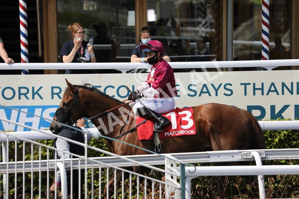  - Race 3 2.40pm The Matchbook Betting Podcast Hambleton Stakes