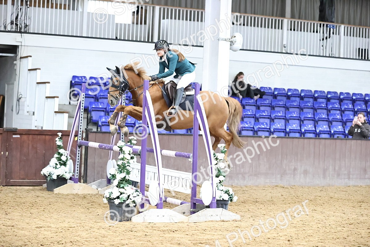 SBM_002840 - Class 6 - Pony Newcomers 1.00m Open