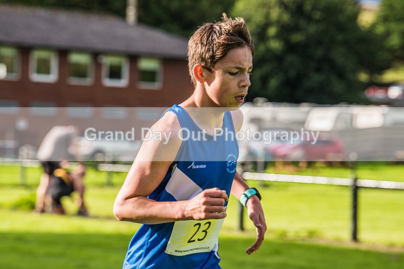 Netherhall-135 - Netherhall 10K Road Race & Children's Races, Wednesday 2nd August 2023