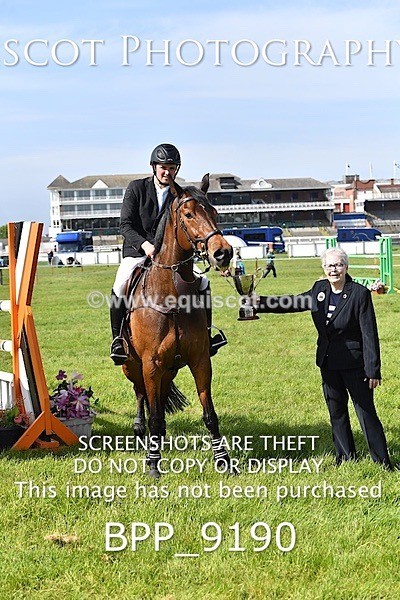 BPP_9190 - CLASS 5 Senior 1.30m Open inc. The Wright Johnston & Mackenzie LLP RHS Young Masters Qualifier (1.30