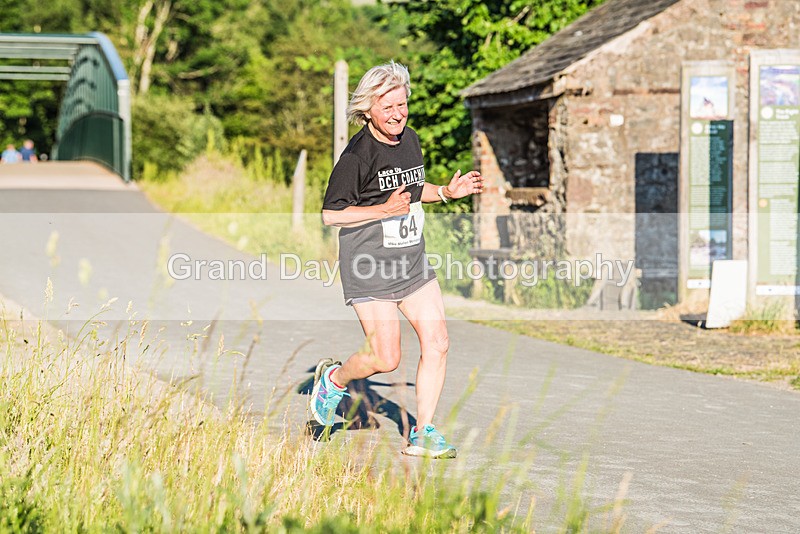 Round Latrigg-406 - Round Latrigg (Mike Mullen Memorial) Fell Race Wednesday 14th June 2023