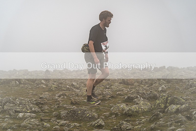 Rydal Round-202 - Rydal Round Fell Race Thursday 25th July 2024
