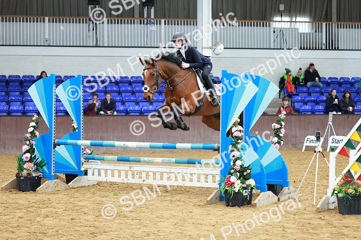 SBM_005201 - Class 16 - Blue Chip Ruby Championship Qualifier 90cm - 1st Half