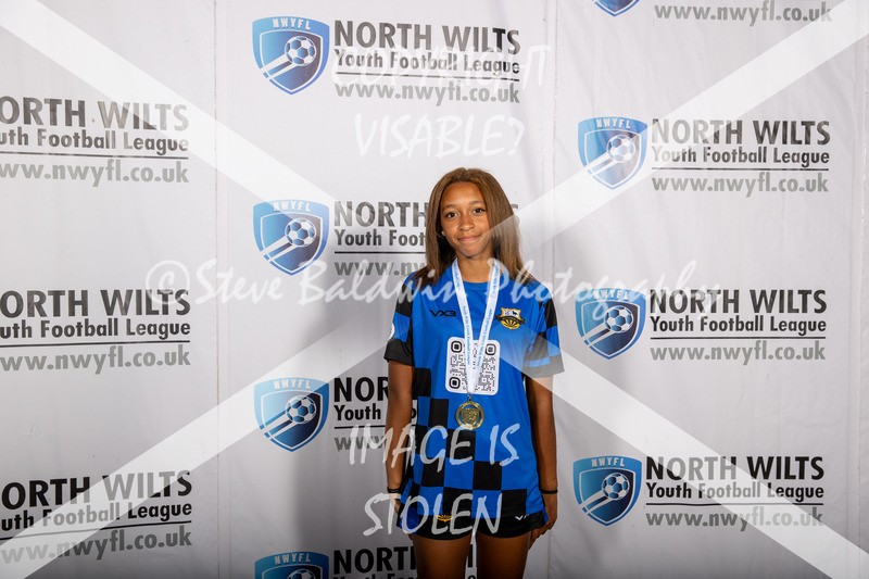 North Wilts Presentations 2026-874 - Blunsdon Youth FC Girls