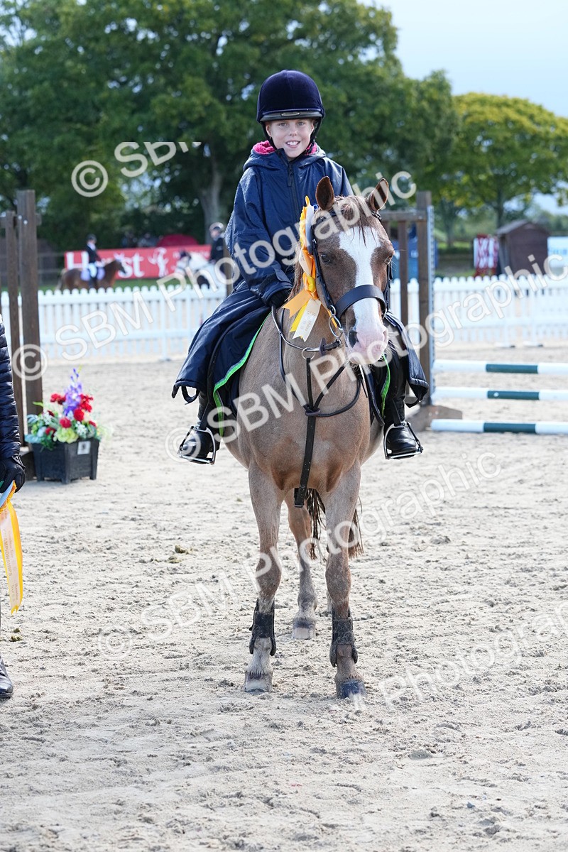 SBM_36388 - J5 - Junior Pony 50cm Championship